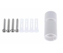 kamera ip67 - NET CAMERA 6MP BULLET/IPC-HFW2649S-S-IL-0280B DAHUA - 2 nuotrauka