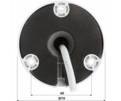 kamera ip67 - NET CAMERA 6MP BULLET/IPC-HFW2649S-S-IL-0280B DAHUA - 4 nuotrauka