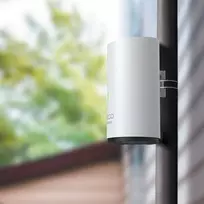 tp link - TP-Link Deco X50-Outdoor (1 pak.) Balta (White) - 9 nuotrauka