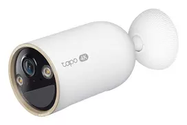 belaides kameros - TP-Link Tapo C460 4K Belaidė kamera Lauke (White) - 8 nuotrauka