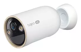 belaides kameros - TP-Link Tapo C460 4K Belaidė kamera Lauke (White) - 9 nuotrauka
