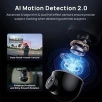 vaizdo registratorius 70mai - 70Mai DASHCAM 4K OMNI/X800 Juodas (Black) - 16 nuotrauka