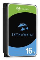hdd 6tb - Seagate SkyHawk AI 16TB HDD 3.5" - 2 nuotrauka