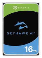 hdd 6tb - Seagate SkyHawk AI 16TB HDD 3.5" - 3 nuotrauka