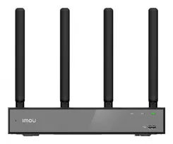 nvr - IMOU NVR-N110-8A0E 10 kanalų - 3 nuotrauka
