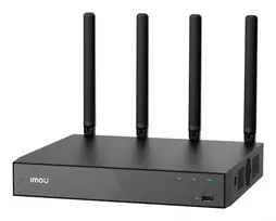nvr - IMOU NVR-N110-8A0E 10 kanalų - 6 nuotrauka