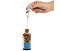 maisto papildai - FJORD žuvų taukai STRONG OMEGA-3 GENIUS DROPS, 50 ml - 3 nuotrauka