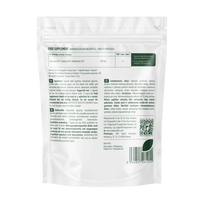 kofermentasi q10 100mg - RAW POWDERS Kofermentas Q10 100 mg, 60 kapsulių - 4 nuotrauka