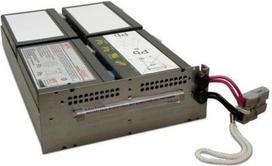 akumuliatoriai 12v 7ah - APC Battery APCRBC132 - 2 nuotrauka