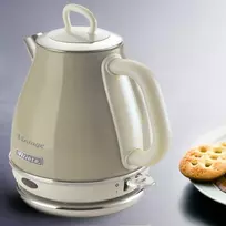rudas virdulys -  Ariete 2863/03, 1 l - 4 nuotrauka