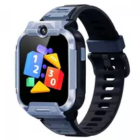 vaikams laikrodzei - Mibro Z5 4G LTE Išmanusis laikrodis vaikams, Mėlynas (Blue) - 3 nuotrauka