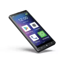 snapdragon 32gb - Maxcom MS601 4G Juodas (Black) - 4 nuotrauka