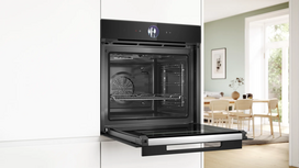 bosch orkaite - Bosch HBG9763B1S - 9 nuotrauka