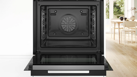 bosch orkaite - Bosch HBG9763B1S - 10 nuotrauka