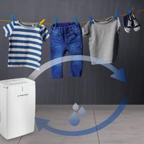 oro dregme - Trotec TTK 72 E, 320 W - 3 nuotrauka