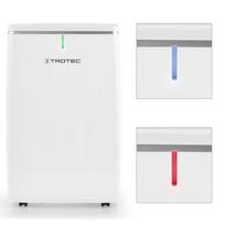 oro dregme - Trotec TTK 72 E, 320 W - 6 nuotrauka