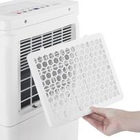 oro dregme - Trotec TTK 72 E, 320 W - 7 nuotrauka