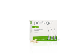 kapsule - PANTOGAR VEGAN 90 kapsulių - 2 nuotrauka