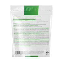kapsule - RAW POWDERS GOTU KOLA, 475 MG, 90 kapsulių - 4 nuotrauka