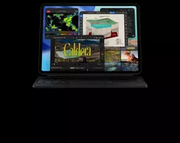 wifi 5g - Apple iPad Pro 13" M5 2TB Wi-Fi + Cellular Kosminė juoda (Space Black) - 7 nuotrauka