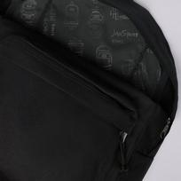 jansport - JanSport Superbreak Backpack EK0A5BAGN55 Juoda (Black) - 2 nuotrauka