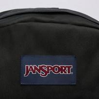 jansport - JanSport Superbreak Backpack EK0A5BAGN55 Juoda (Black) - 3 nuotrauka