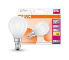 led bulbs - Osram LED Bulb P45 E14 6W E14 806lm - 2 nuotrauka