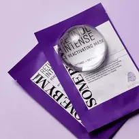 retinolis veidui - SOME BY MI veido kaukė RETINOL INTENSE REACTIVATING, 22 g - 3 nuotrauka