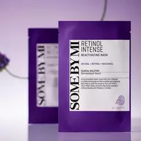 retinolis veidui - SOME BY MI veido kaukė RETINOL INTENSE REACTIVATING, 22 g - 5 nuotrauka
