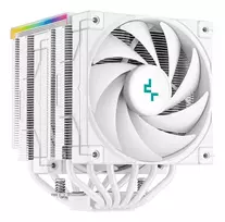 procesoriai r - DeepCool AK620 Digital WH CPU Air Cooler - 3 nuotrauka