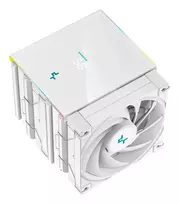 procesoriai r - DeepCool AK620 Digital WH CPU Air Cooler - 5 nuotrauka