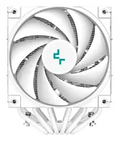 procesoriai r - DeepCool AK620 Digital WH CPU Air Cooler - 7 nuotrauka