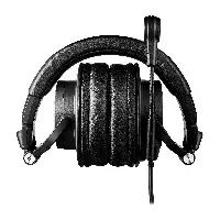 m50x - Audio-Technica ATH-M50xSTS (Juoda) - 2 nuotrauka