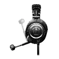 m50x - Audio-Technica ATH-M50xSTS (Juoda) - 4 nuotrauka