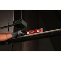 magnetinis gulsciukas - Gulsčiukas Milwaukee LED Torpedo; 230 mm; magnetinis - 3 nuotrauka