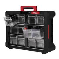 milwaukee packout - Milwaukee PACKOUT Didelė dežė priedams 50cm - 6 nuotrauka