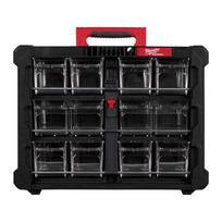 milwaukee packout - Milwaukee PACKOUT Didelė dežė priedams 50cm - 7 nuotrauka
