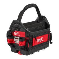 milwaukee krepsys - Milwaukee PACKOUT Krepšys 38cm Pro Tote - 8 nuotrauka