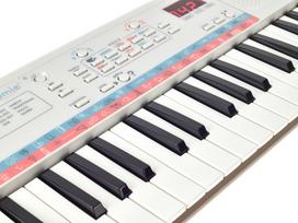 sintezatorius - Vaikiškas sintezatorius Yamaha PSS-E30 - 4 nuotrauka