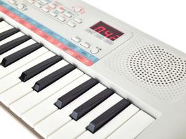 sintezatorius - Vaikiškas sintezatorius Yamaha PSS-E30 - 5 nuotrauka
