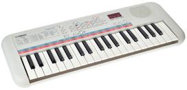sintezatorius - Vaikiškas sintezatorius Yamaha PSS-E30 - 10 nuotrauka