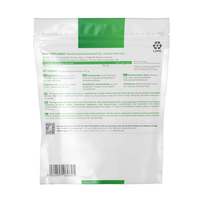 taurinas -  RAW POWDERS TAURINAS, 500 MG, 100 kapsulių - 4 nuotrauka
