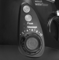 irigatorius - Waterpik® WP-662 Aquarius™ - 4 nuotrauka