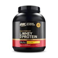 braskes - Optimum Nutrition Gold Standard 100% Whey, Braškių (Delicious Strawberry), 2 kg - 3 nuotrauka
