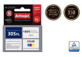 hp ink 305 -  ACTIVEJET AH-305CRX - 2 nuotrauka