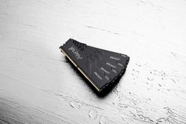 operatyvioji atmintis - MEMORY DIMM 16GB PC28800 DDR4/KIT2 KF436C17BBK2/16 KINGSTON - 3 nuotrauka