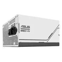 maitinimo blokas 80 plus gold - ASUS Prime AP-850G 850W 80 PLUS Gold ATX 3.0 Juoda, Balta - 2 nuotrauka