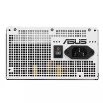 maitinimo blokas 80 plus gold - ASUS Prime AP-850G 850W 80 PLUS Gold ATX 3.0 Juoda, Balta - 8 nuotrauka