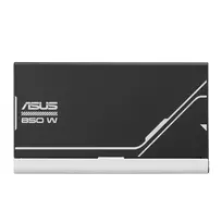maitinimo blokas 80 plus gold - ASUS Prime AP-850G 850W 80 PLUS Gold ATX 3.0 Juoda, Balta - 9 nuotrauka