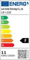 smart led lemputes - AQARA LED Lemputė T2 LB-L02E E27 10.5W 950lm 6500K Balta (White) - 2 nuotrauka